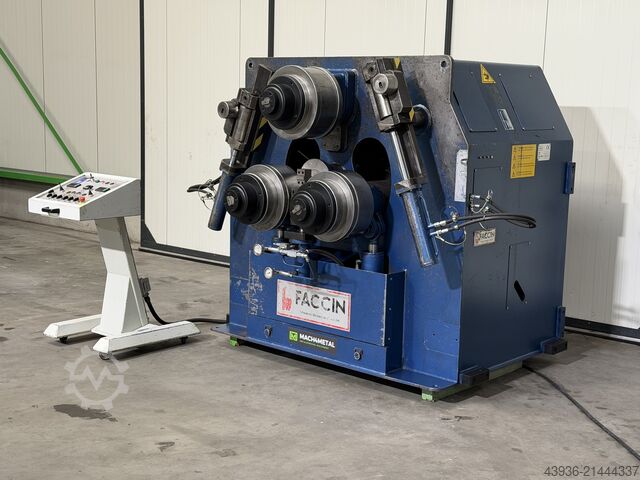 Profilovací válcovací stroj FACCIN - RCMI 130 Faccin RCMI 130