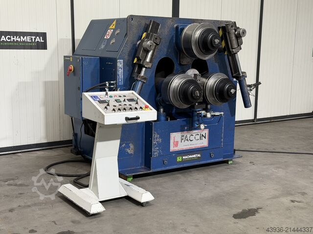 Profilovací válcovací stroj FACCIN - RCMI 130 Faccin RCMI 130
