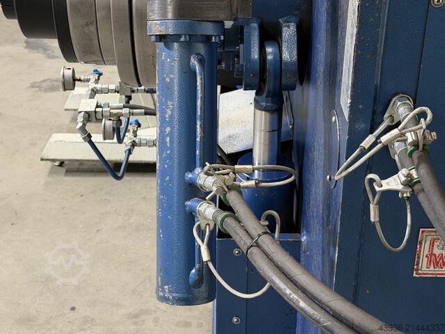 Profilovací válcovací stroj FACCIN - RCMI 130 Faccin RCMI 130