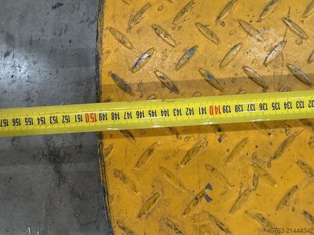 Paletový ovinovač s otevřeným otočným stolem Jungheinrich Ameise Superstretch 152 30 GV mas3Ph