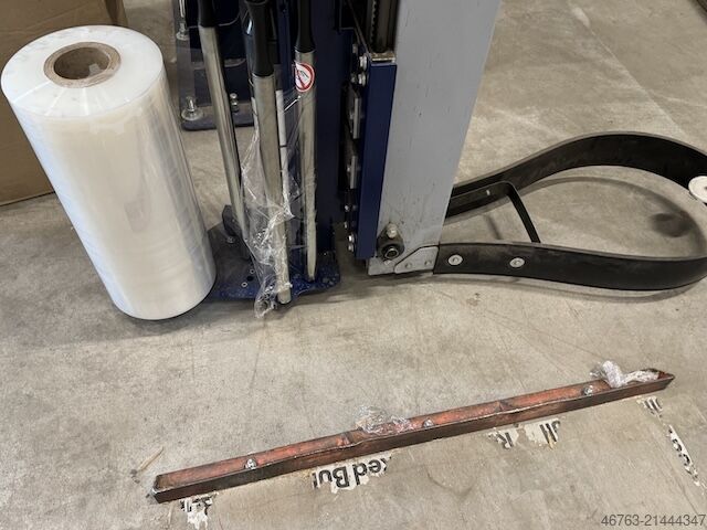 Paletový ovinovač Robopac Rotary Arm 508 PDS