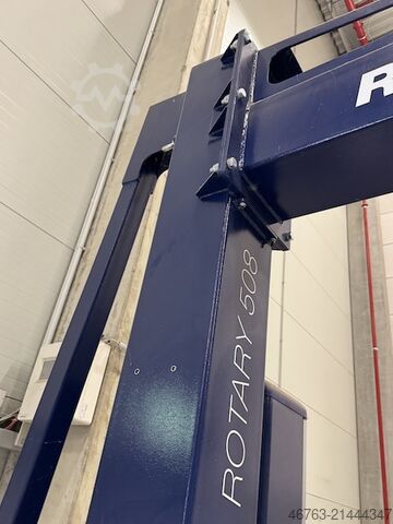 Paletový ovinovač Robopac Rotary Arm 508 PDS