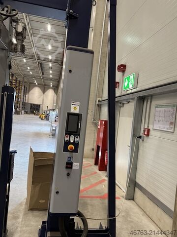 Paletový ovinovač Robopac Rotary Arm 508 PDS