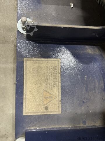 Paletový ovinovač Robopac Rotary Arm 508 PDS