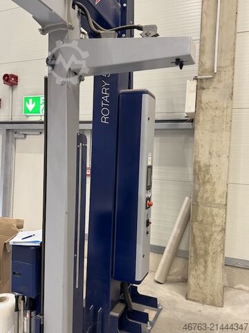 Paletový ovinovač Robopac Rotary Arm 508 PDS