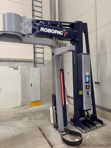 Paletový ovinovač Robopac Rotary Arm 508 PDS