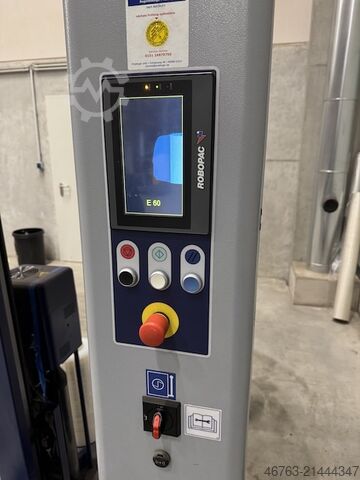 Paletový ovinovač Robopac Rotary Arm 508 PDS