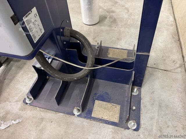 Paletový ovinovač Robopac Rotary Arm 508 PDS