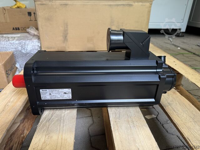 Servo motor Bosch Rexroth / Indramat MHD093C-058-PG1 MHD093C-058-PG1-AN