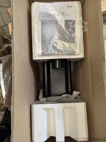 Servo motor Bosch Rexroth / Indramat MHD093C-058-PG1 MHD093C-058-PG1-AN