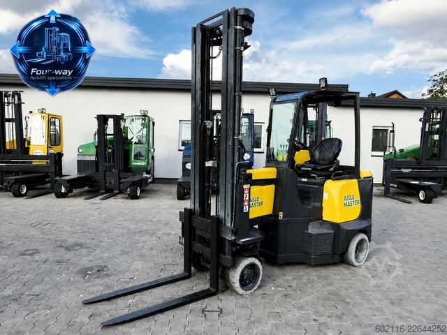 Dar koridorlu forklift AISLE MASTER 20WE | TRIPLEX 6000MM | SIDE SHIFT