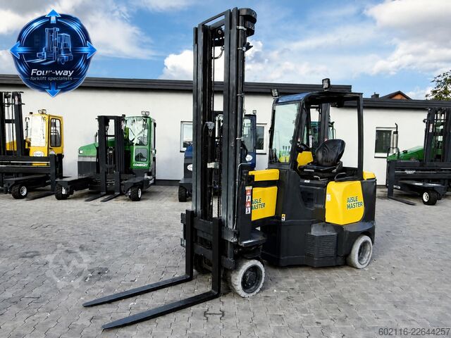 Dar koridorlu forklift AISLE MASTER 20WE | TRIPLEX 6000MM | SIDE SHIFT