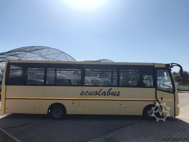 Autóbusz Mercedes-Benz ATEGO SITCAR SCUOLABUS 54+3+1