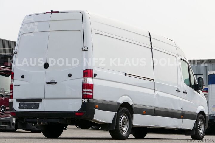 Duba panelată MERCEDES-BENZ 314 Sprinter Kasten Lang leichter Motorschaden
