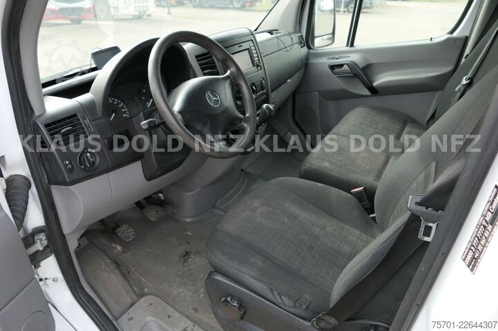 Duba panelată MERCEDES-BENZ 314 Sprinter Kasten Lang leichter Motorschaden