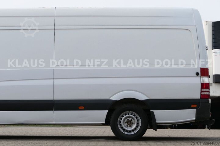 Duba panelată MERCEDES-BENZ 314 Sprinter Kasten Lang leichter Motorschaden