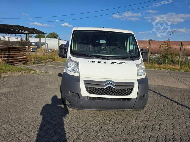 Furgão de painéis Citroën Jumper 2.2 Diesel, Schiebtür, Doppöelktür hi