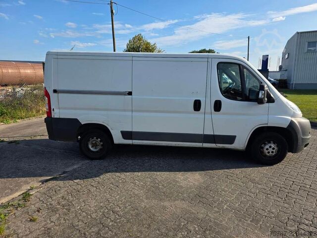 Furgão de painéis Citroën Jumper 2.2 Diesel, Schiebtür, Doppöelktür hi