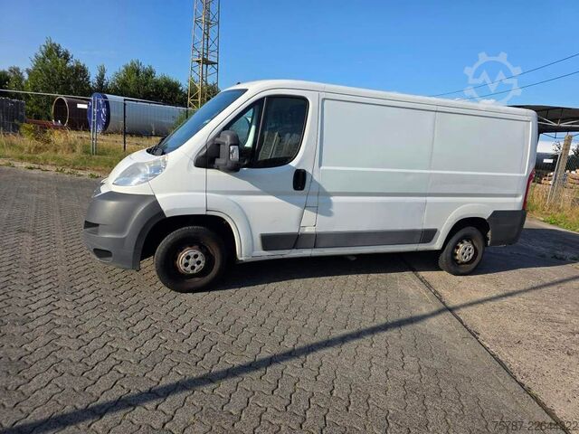 Furgão de painéis Citroën Jumper 2.2 Diesel, Schiebtür, Doppöelktür hi