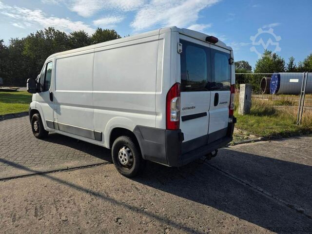 Furgão de painéis Citroën Jumper 2.2 Diesel, Schiebtür, Doppöelktür hi