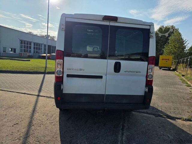 Furgão de painéis Citroën Jumper 2.2 Diesel, Schiebtür, Doppöelktür hi