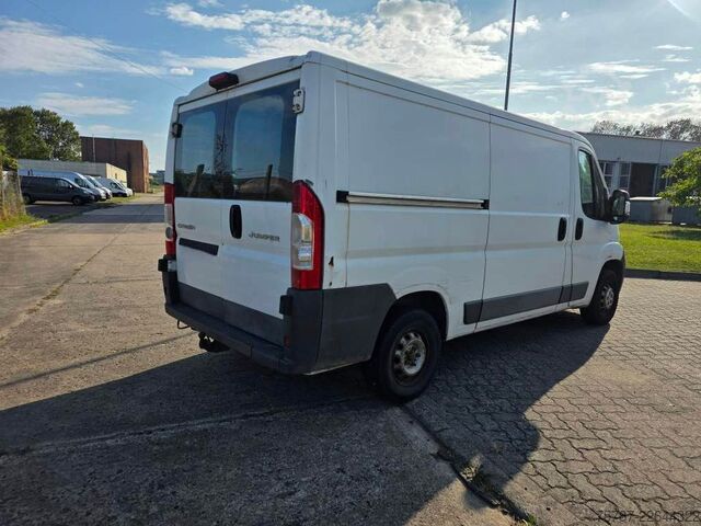 Furgão de painéis Citroën Jumper 2.2 Diesel, Schiebtür, Doppöelktür hi