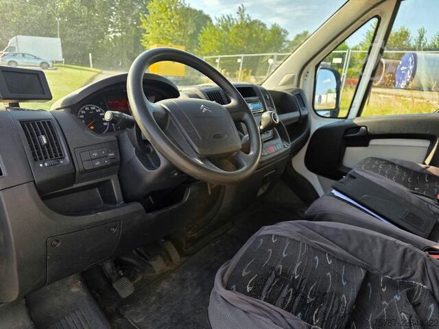 Furgão de painéis Citroën Jumper 2.2 Diesel, Schiebtür, Doppöelktür hi