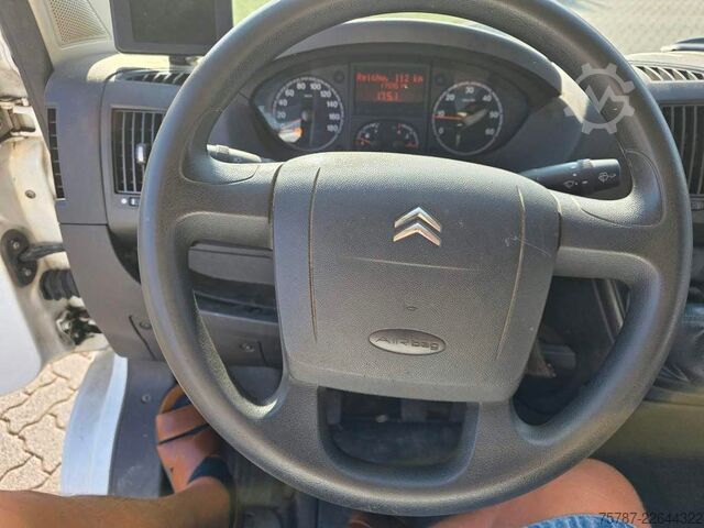 Furgão de painéis Citroën Jumper 2.2 Diesel, Schiebtür, Doppöelktür hi