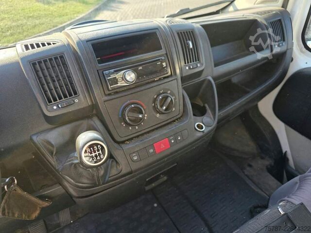 Furgão de painéis Citroën Jumper 2.2 Diesel, Schiebtür, Doppöelktür hi