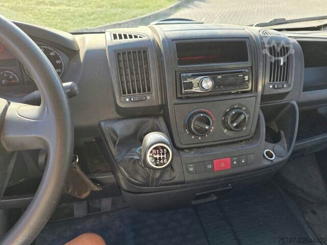 Furgão de painéis Citroën Jumper 2.2 Diesel, Schiebtür, Doppöelktür hi