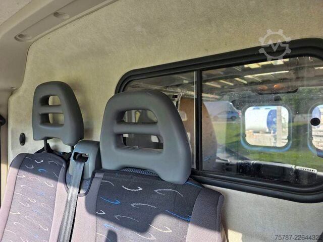 Furgão de painéis Citroën Jumper 2.2 Diesel, Schiebtür, Doppöelktür hi