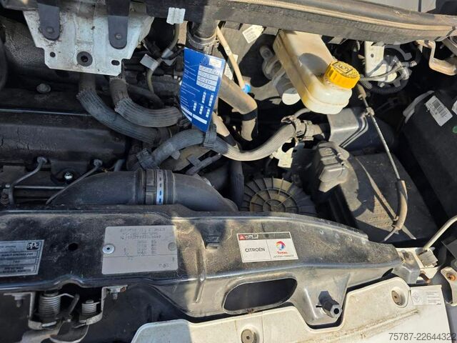 Furgão de painéis Citroën Jumper 2.2 Diesel, Schiebtür, Doppöelktür hi