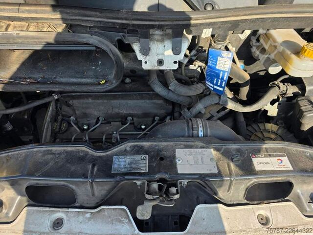 Furgão de painéis Citroën Jumper 2.2 Diesel, Schiebtür, Doppöelktür hi