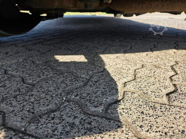 Furgão de painéis Citroën Jumper 2.2 Diesel, Schiebtür, Doppöelktür hi