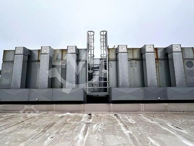 Afzuigsysteem Holtrop & Jansma ODFS-690