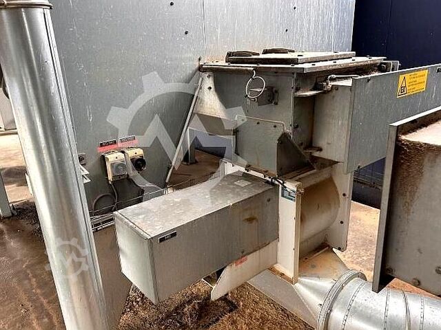 Afzuigsysteem Holtrop & Jansma ODFS-690