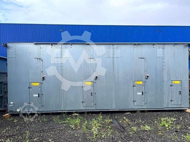 Afzuigsysteem Holtrop & Jansma ODFS-690