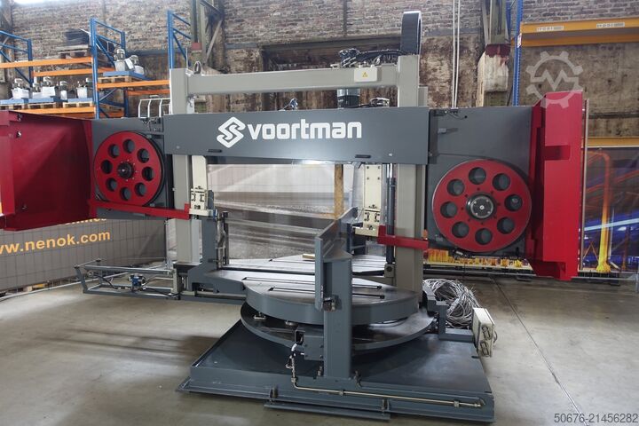 Vandret båndsav Voortman VB1050