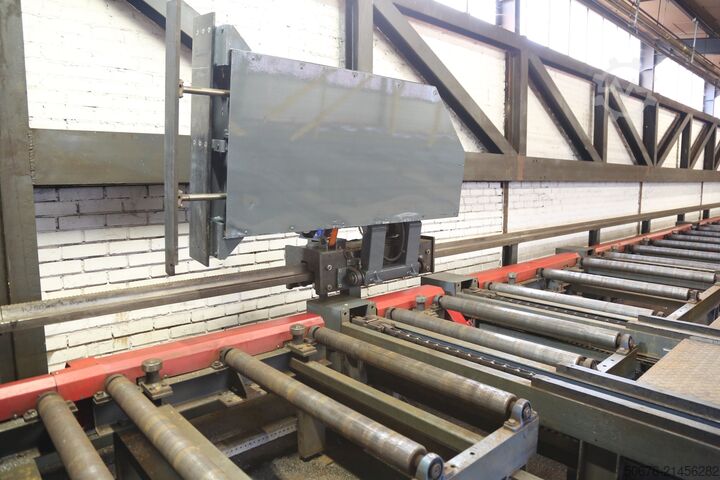 Vandret båndsav Voortman VB1050