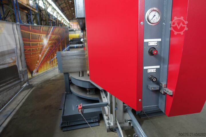 Vandret båndsav Voortman VB1050