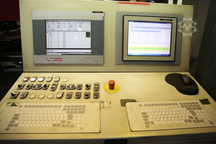 Vandret båndsav Voortman VB1050