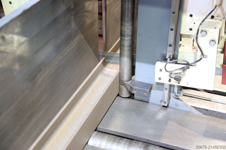 Vandret båndsav Voortman VB1050