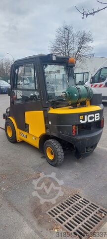 Teleskoplader JCB 30G