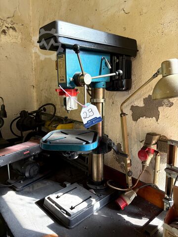 Bænkboremaskine GÜDE GTB 20/12 R + L