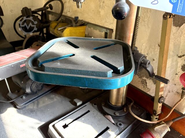 Bænkboremaskine GÜDE GTB 20/12 R + L