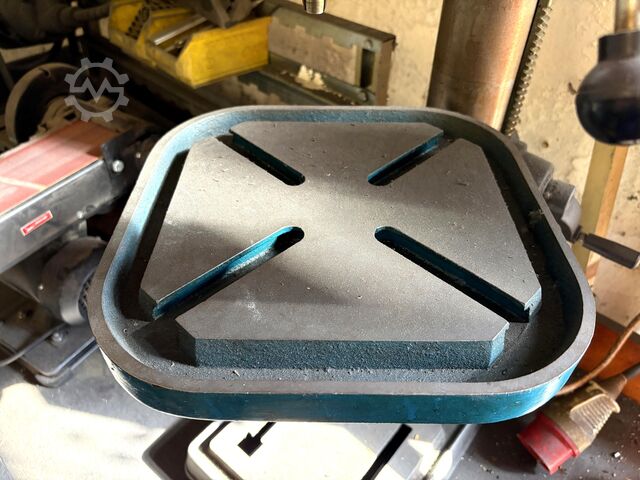 Bænkboremaskine GÜDE GTB 20/12 R + L