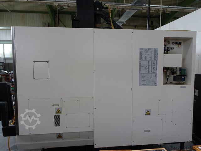 5-Achsen-Bearbeitungszentrum MAZAK VARIAXIS J-500