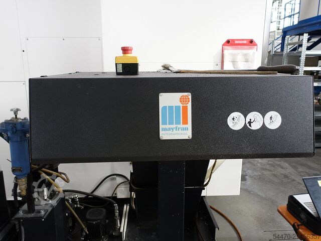 5-Achsen-Bearbeitungszentrum MAZAK VARIAXIS J-500