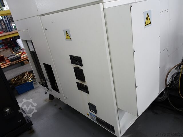 5-Achsen-Bearbeitungszentrum MAZAK VARIAXIS J-500