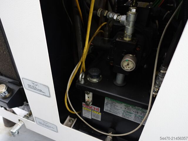 5-Achsen-Bearbeitungszentrum MAZAK VARIAXIS J-500